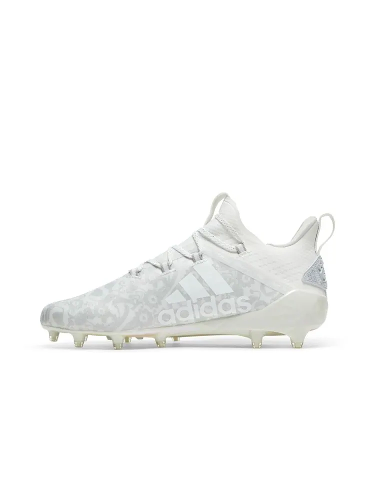 Кроссовки Adizero New Reign 'Floral - White' — изображение 3 из 8, белый