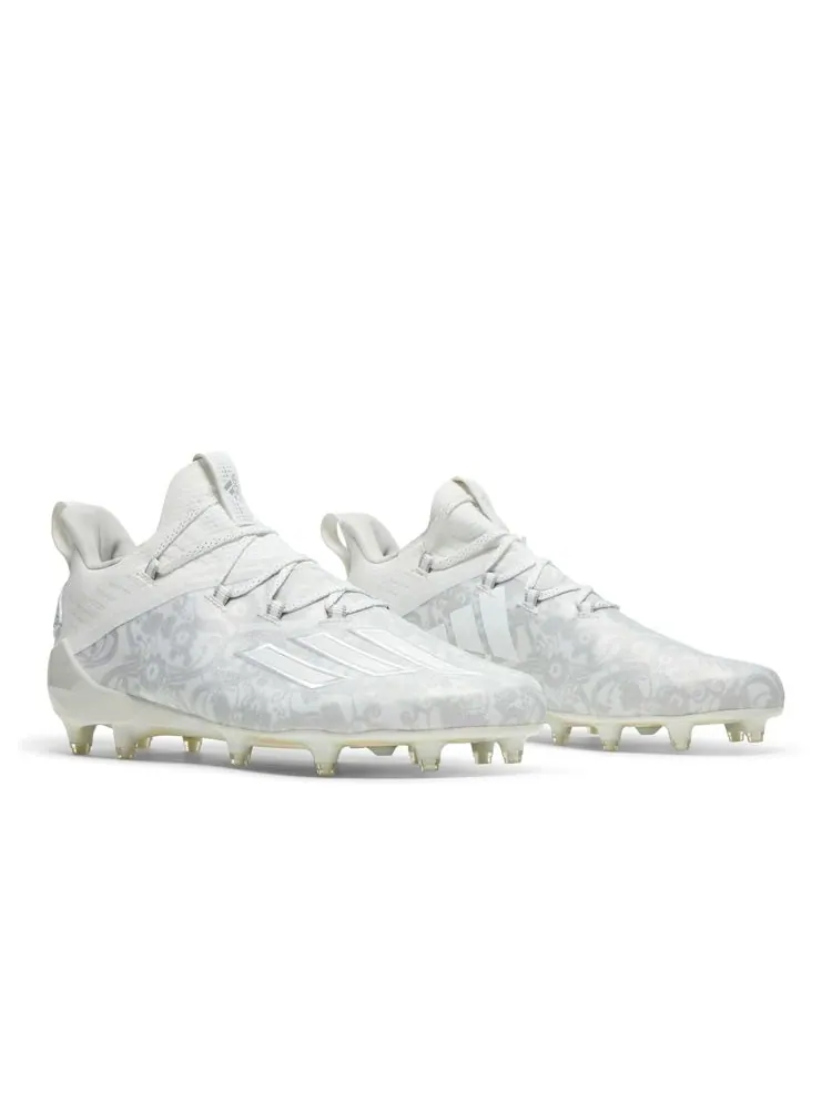 Кроссовки Adizero New Reign 'Floral - White' — изображение 8 из 8, белый