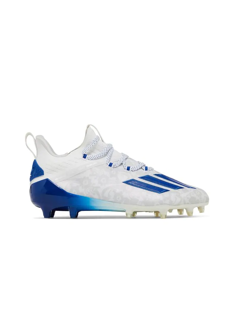 Кроссовки Adizero New Reign 'Floral - Blue' — изображение 1 из 8, синий
