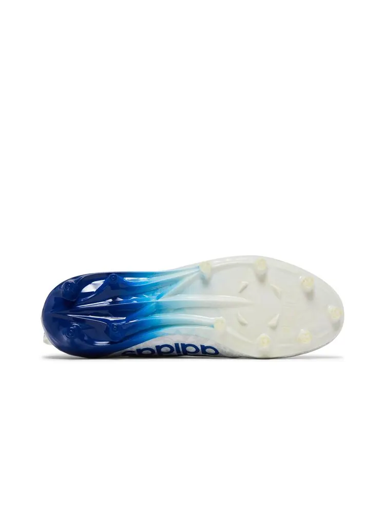 Кроссовки Adizero New Reign 'Floral - Blue' — изображение 4 из 8, синий