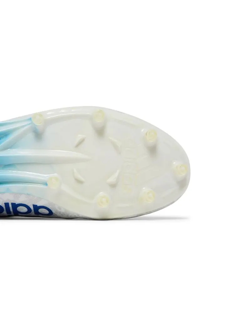 Кроссовки Adizero New Reign 'Floral - Blue' — изображение 5 из 8, синий