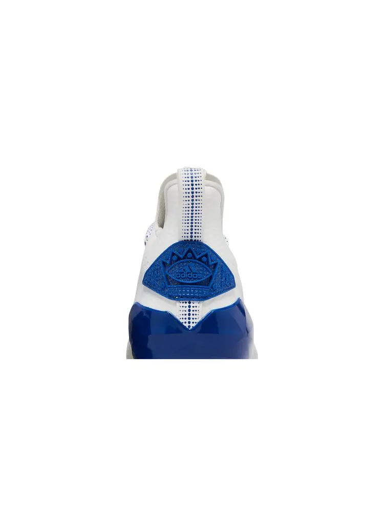 Кроссовки Adizero New Reign 'Floral - Blue' — изображение 7 из 8, синий