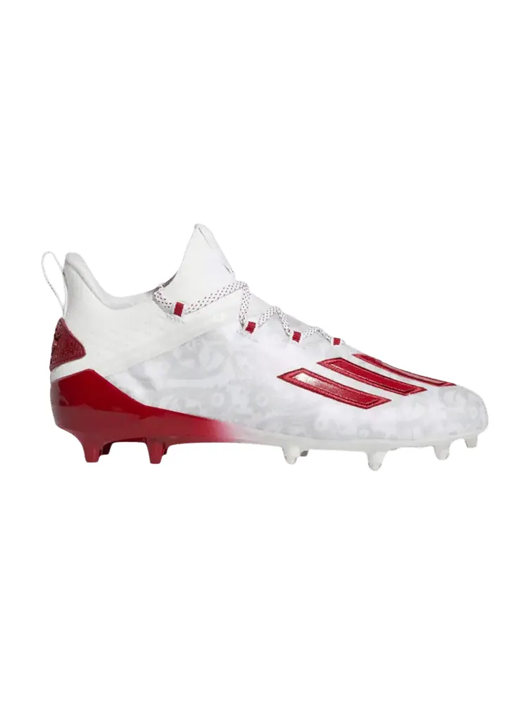 Кроссовки Adizero New Reign 'Floral - Red' — изображение 1 из 1, красный