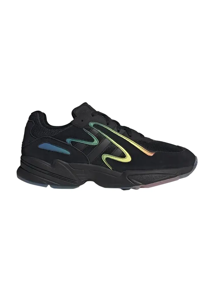 Кроссовки Adidas Yung 96 'Chasm' — изображение 1 из 1, черный