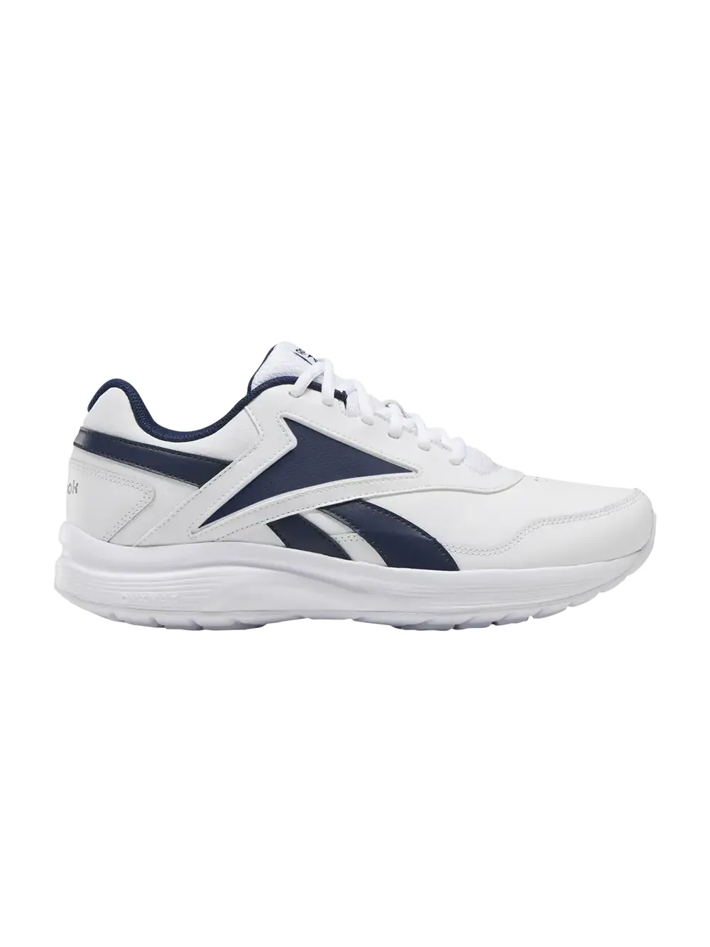 Кроссовки Walk Ultra 7 DMX Max 4E Wide Reebok — изображение 1 из 1, белый/темно-синий