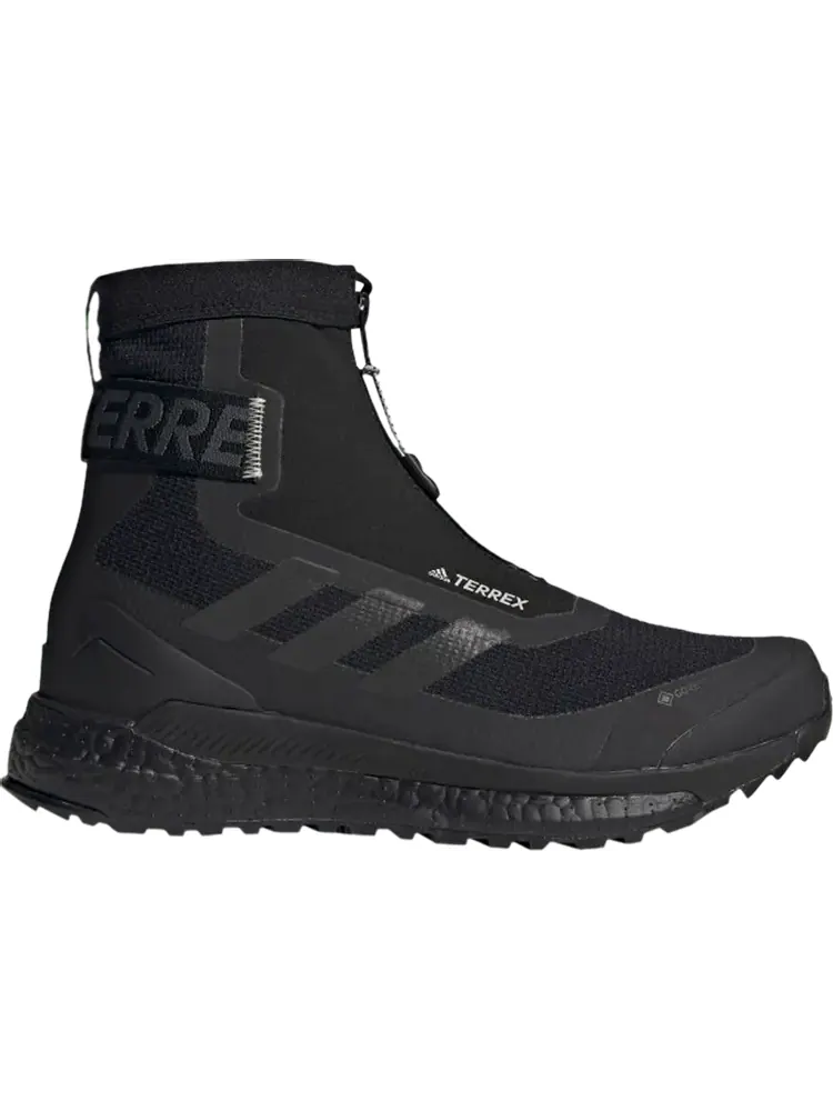 Ботинки Adidas Wmns Terrex Free Hiker Cold.Rdy 'Core Black' — изображение 1 из 1, черный