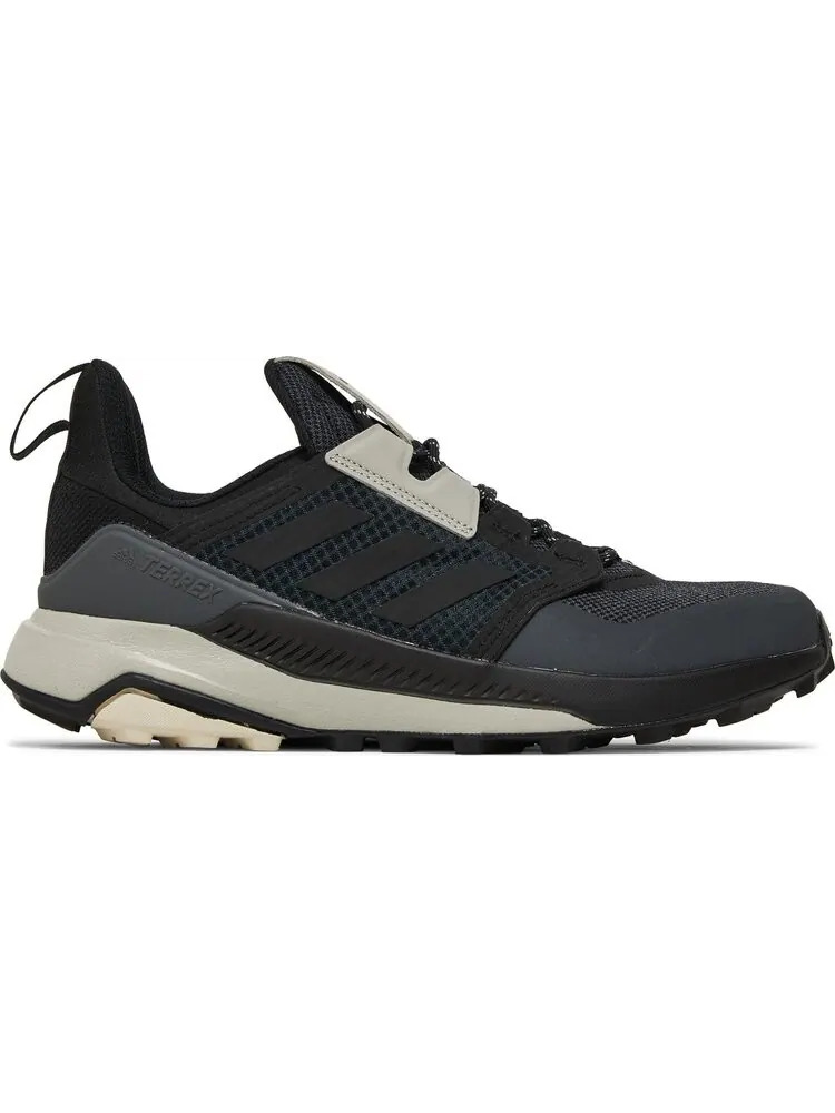 Кроссовки Adidas Terrex Trailmaker 'Black Aluminium' — изображение 1 из 8, черный