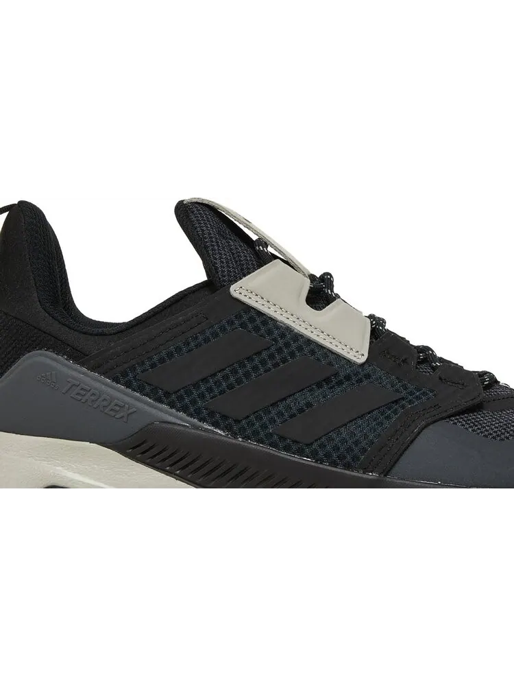 Кроссовки Adidas Terrex Trailmaker 'Black Aluminium' — изображение 2 из 8, черный