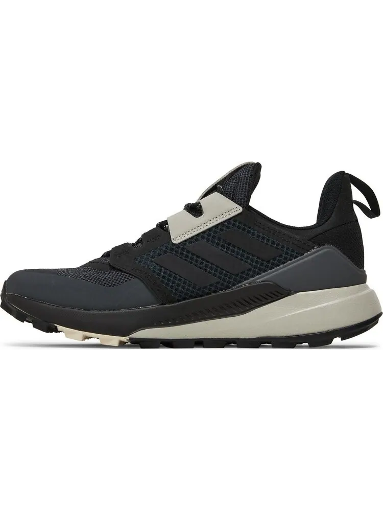Кроссовки Adidas Terrex Trailmaker 'Black Aluminium' — изображение 3 из 8, черный