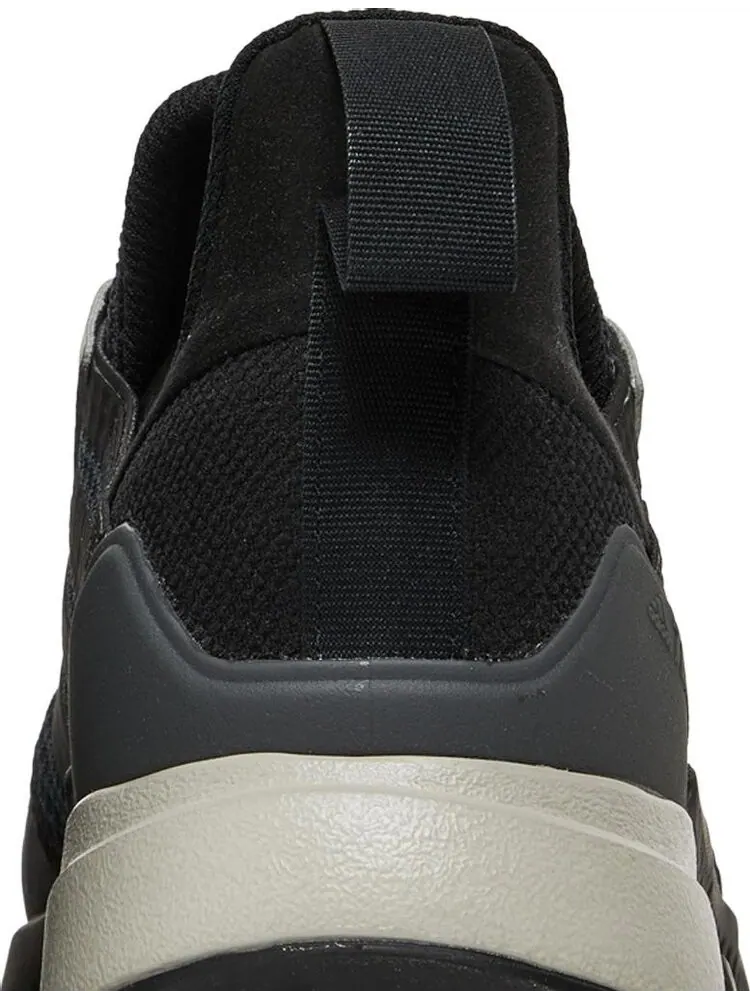 Кроссовки Adidas Terrex Trailmaker 'Black Aluminium' — изображение 7 из 8, черный