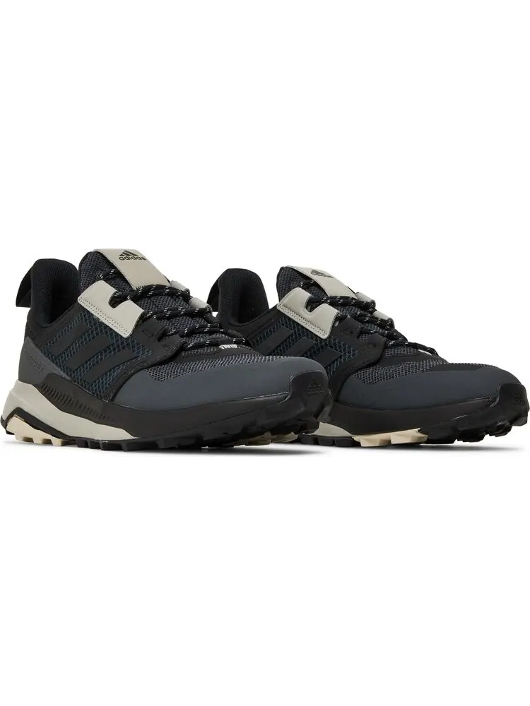 Кроссовки Adidas Terrex Trailmaker 'Black Aluminium' — изображение 8 из 8, черный