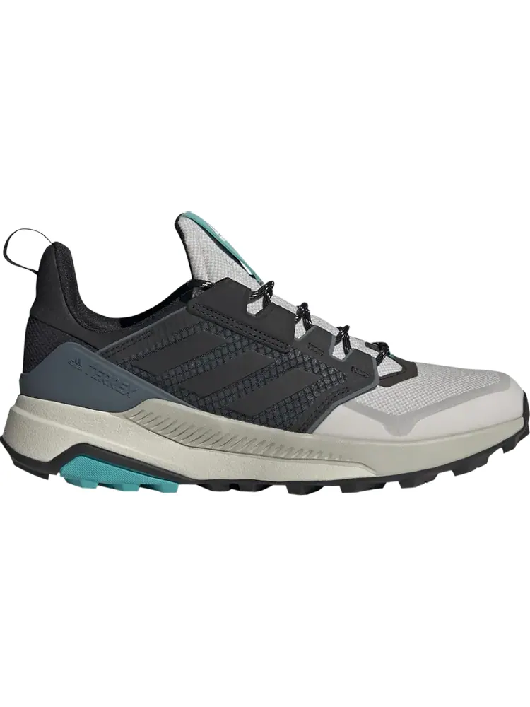 Кроссовки Adidas Terrex Trailmaker 'Grey Hi-Res Aqua' — изображение 1 из 1, серый