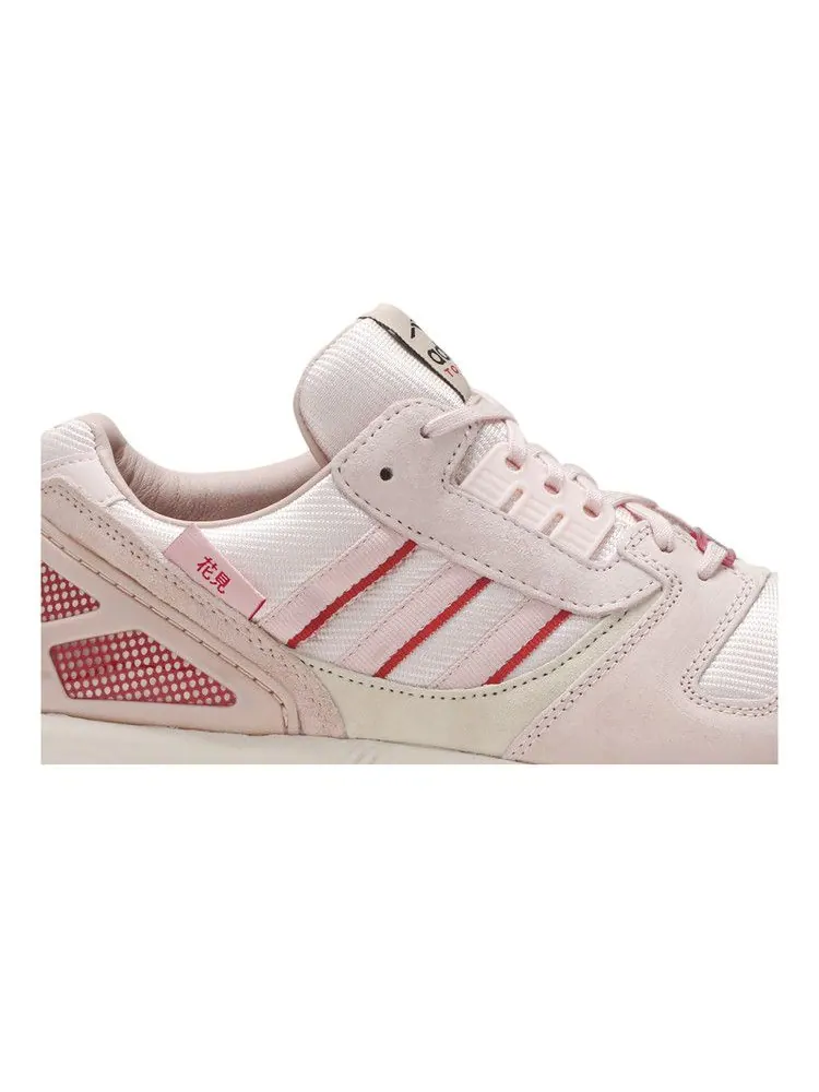 Кроссовки adidas ZX 8000 'Hanami - Pink' — изображение 3 из 9, розовый
