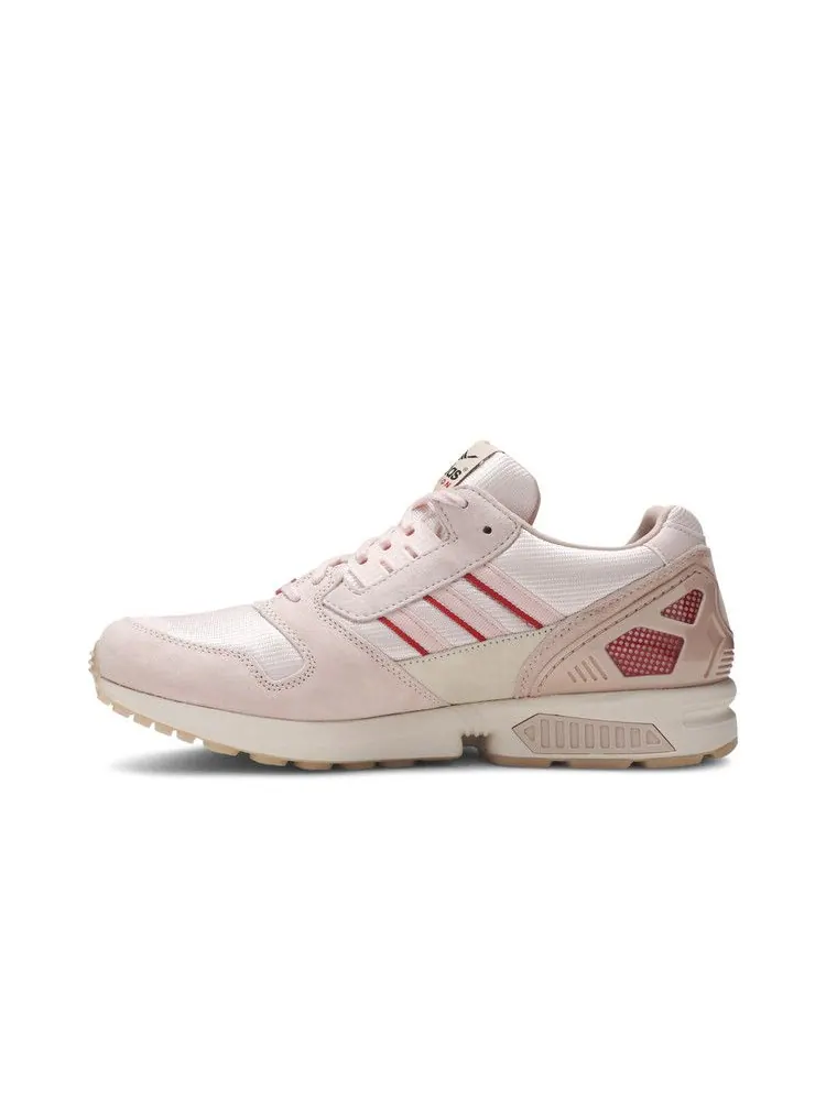 Кроссовки adidas ZX 8000 'Hanami - Pink' — изображение 4 из 9, розовый