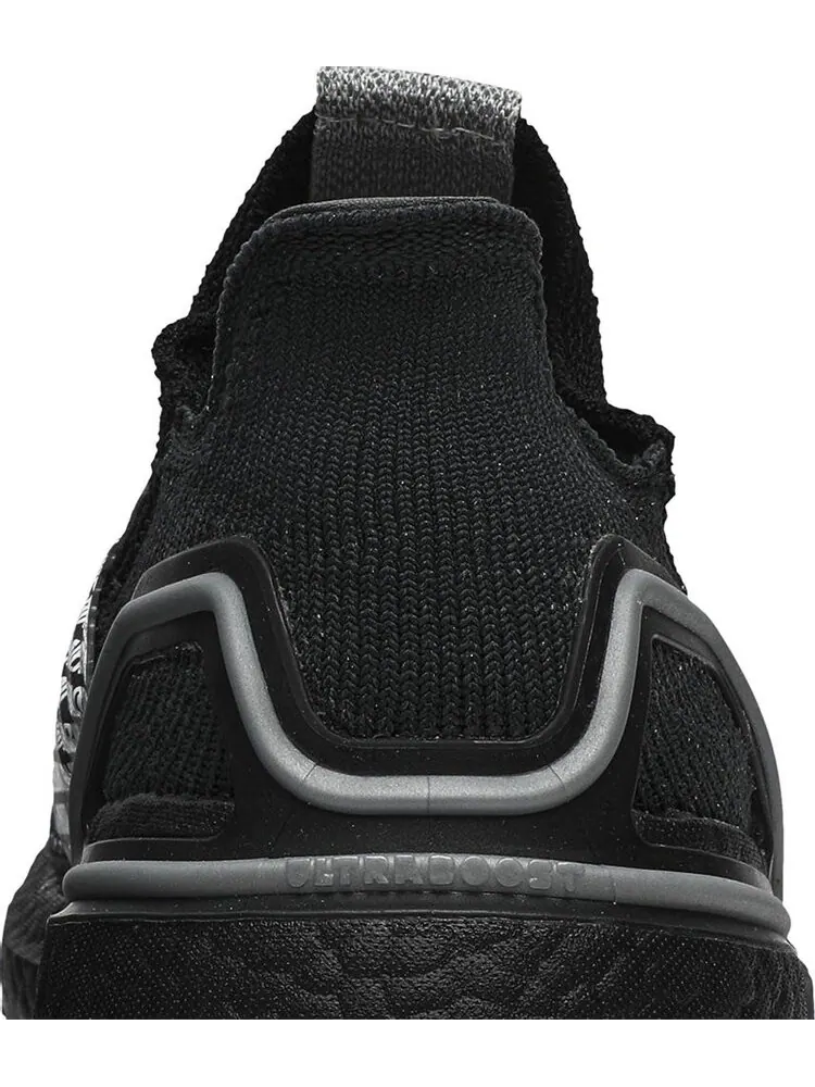 Кроссовки Adidas NEIGHBORHOOD x UltraBoost 19 'NBHD' — изображение 7 из 8, черный