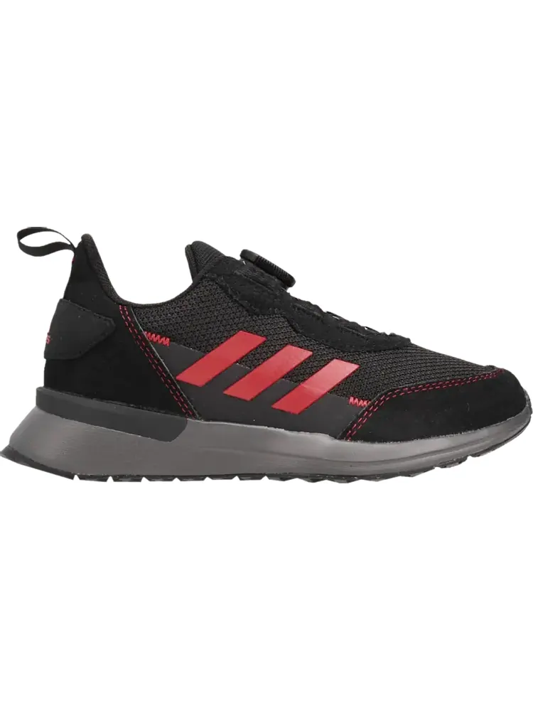Кроссовки Adidas RapidaRun Boa K — изображение 1 из 1, черный