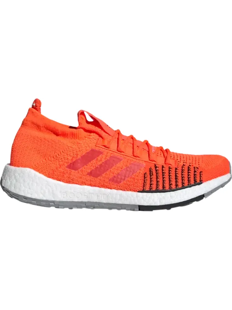Кроссовки Adidas PulseBoost HD 'Solar Red' — изображение 1 из 1, красный