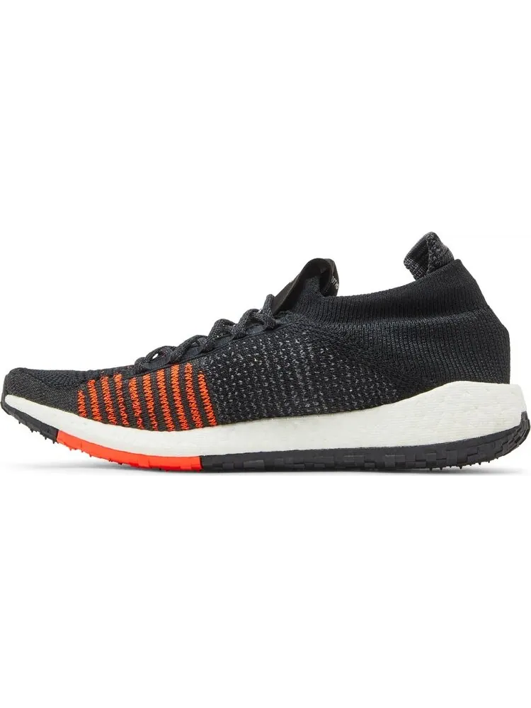 Кроссовки Adidas PulseBoost HD 'Black Solar' — изображение 3 из 8, черный