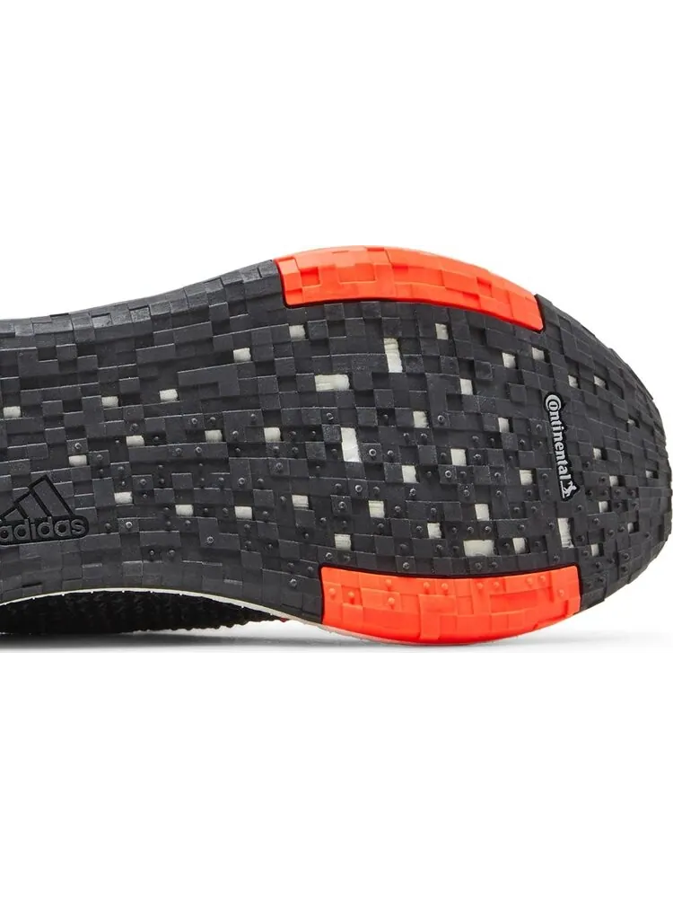 Кроссовки Adidas PulseBoost HD 'Black Solar' — изображение 5 из 8, черный