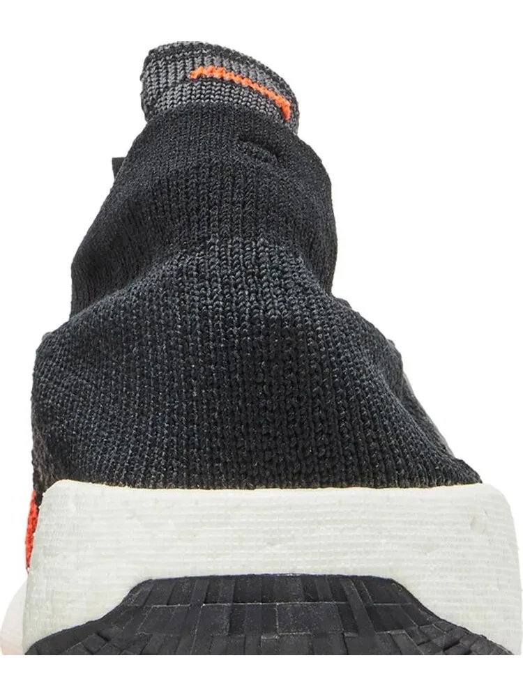 Кроссовки Adidas PulseBoost HD 'Black Solar' — изображение 7 из 8, черный