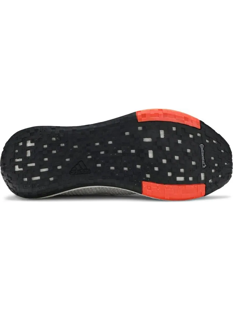 Кроссовки Adidas Wmns PulseBoost HD 'Grey Coral' — изображение 4 из 8, серый