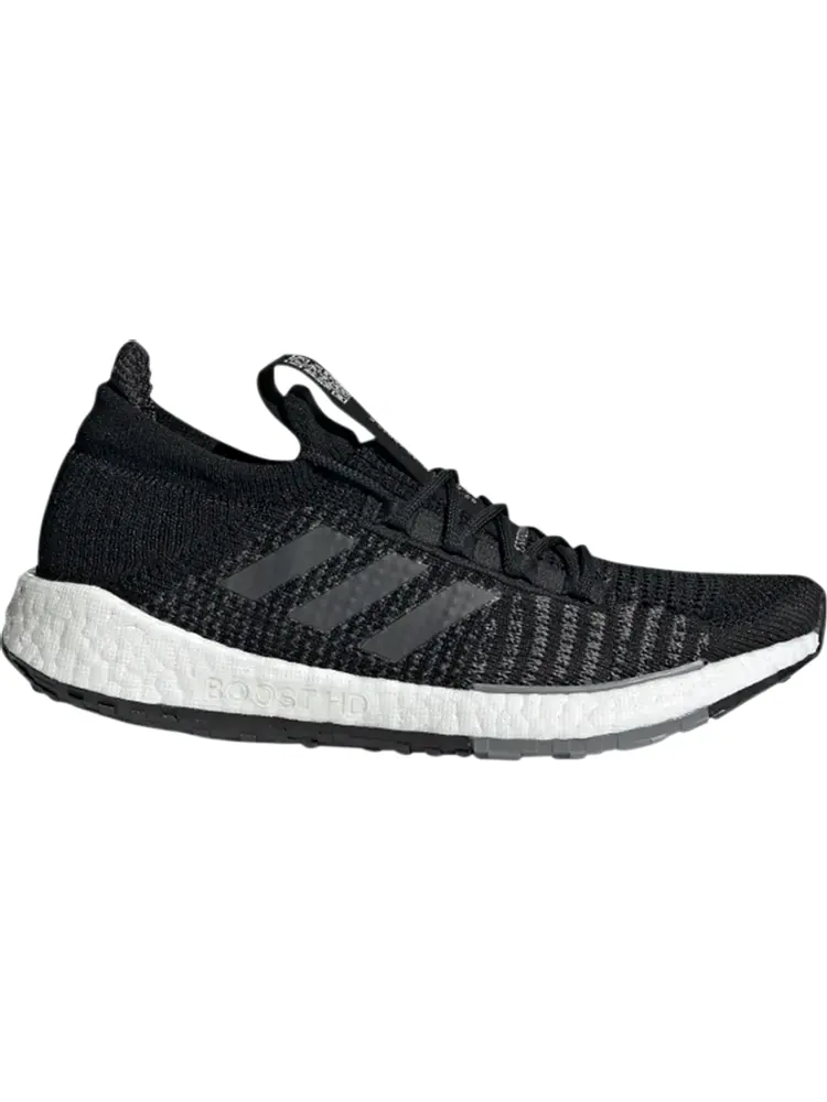 Кроссовки Adidas Wmns PulseBoost HD 'Core Black' — изображение 1 из 1, черный
