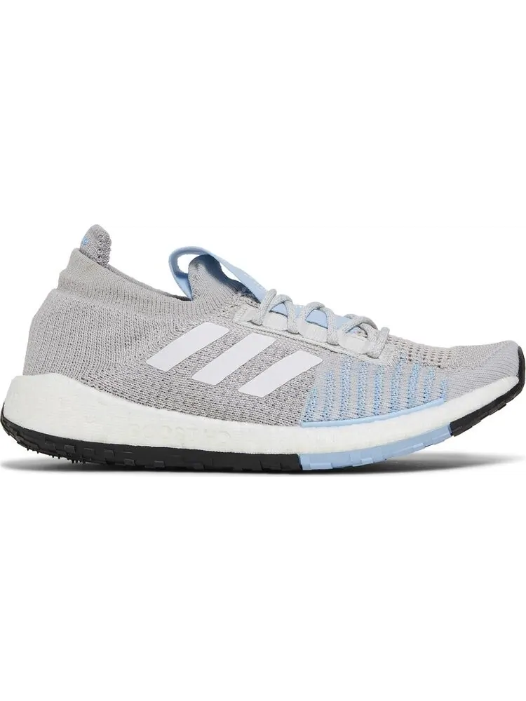Кроссовки Adidas Wmns PulseBoost HD 'Glow Blue' — изображение 1 из 8, серый