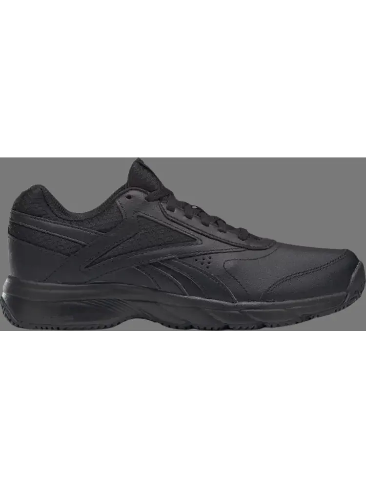 Кроссовки wmns work n cushion 4.0 'black' Reebok — изображение 1 из 1, черный