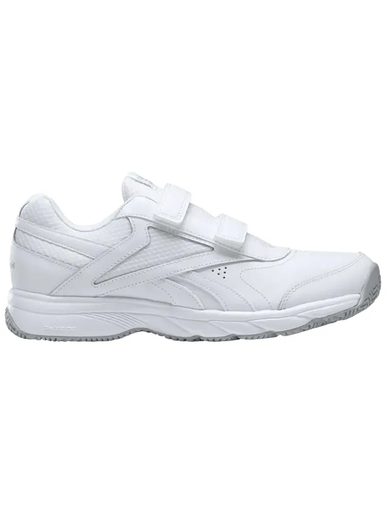 Кроссовки Reebok Work N Cushion 4.0 KC 'White Cold Grey' — изображение 1 из 1, белый серый