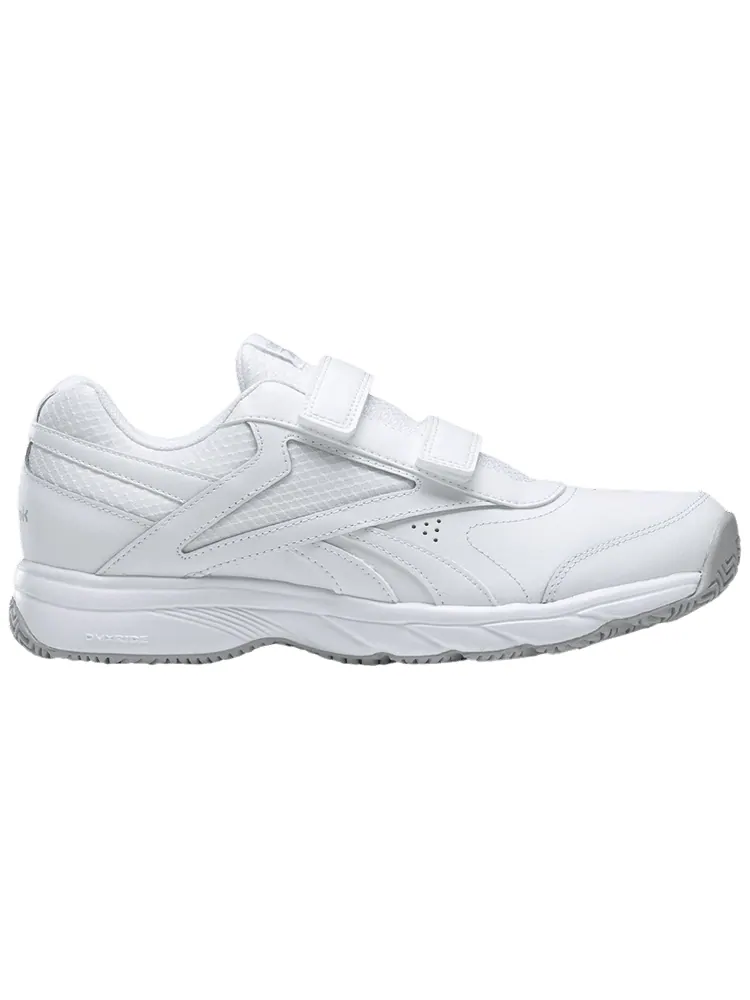 Кроссовки Reebok Wmns Work N Cushion 4.0 KC 'White Cold Grey' — изображение 1 из 1, белый серый