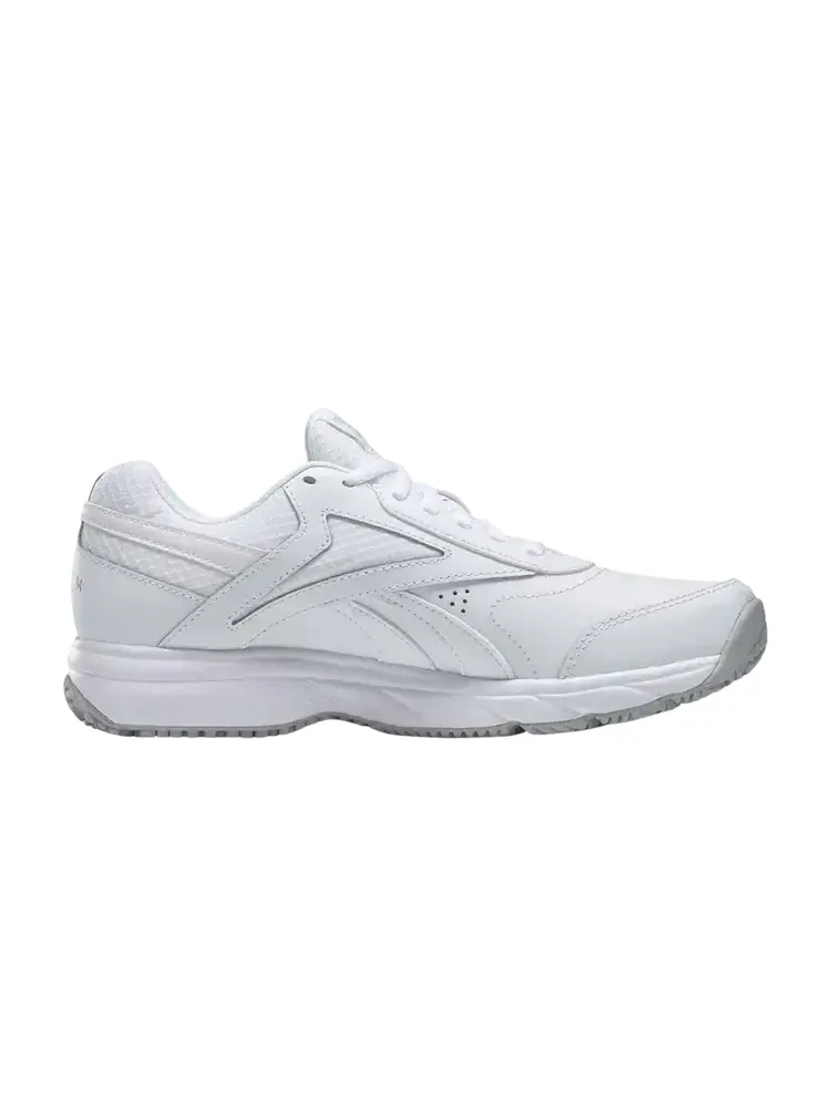 Кроссовки Reebok Wmns Work N Cushion 4.0 KC Wide — изображение 1 из 1, белый серый