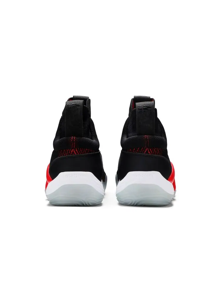 Кроссовки N3xt L3v3l 2020 'Black Glory Red' — изображение 6 из 8, черный красный