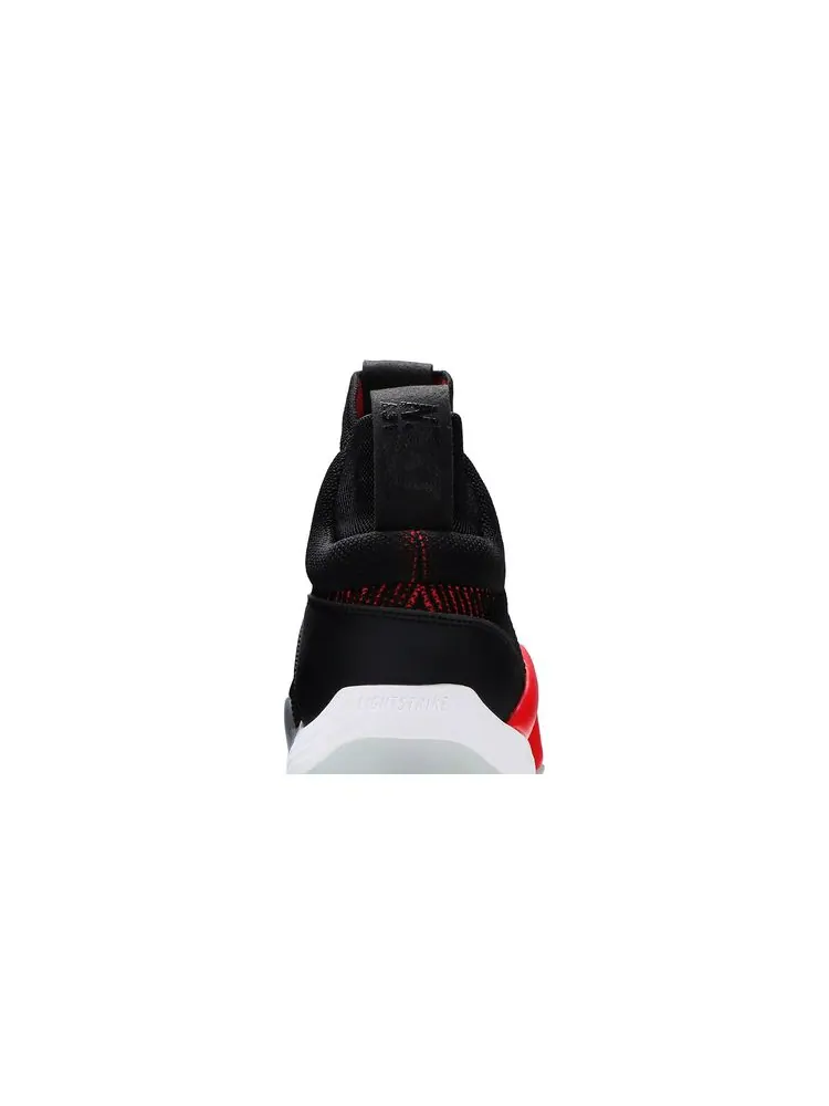 Кроссовки N3xt L3v3l 2020 'Black Glory Red' — изображение 7 из 8, черный красный