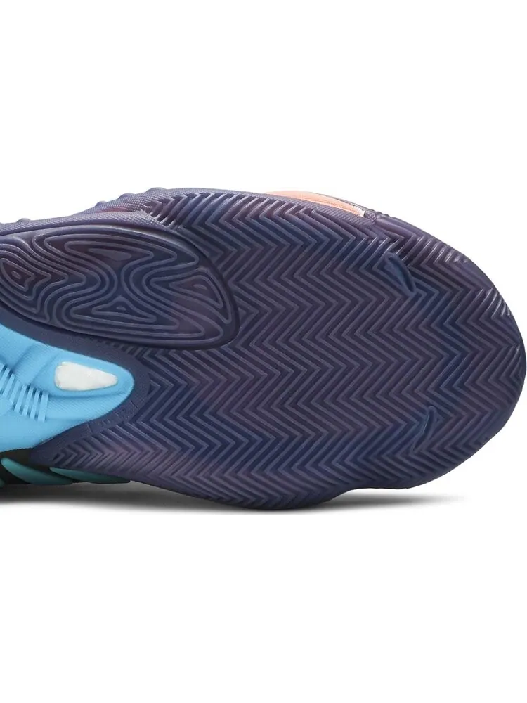 Кроссовки Adidas Pharrell Williams x Crazy BYW 2.0 'Chalk Coral' — изображение 5 из 8, мульти