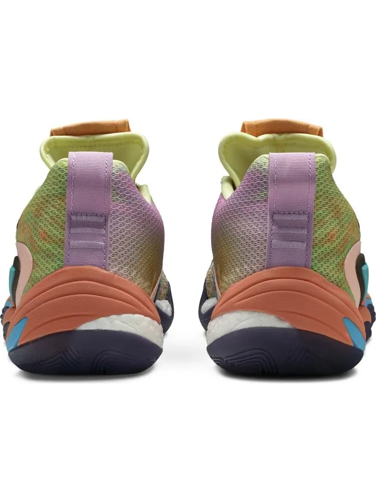 Кроссовки Adidas Pharrell Williams x Crazy BYW 2.0 'Chalk Coral' — изображение 6 из 8, мульти