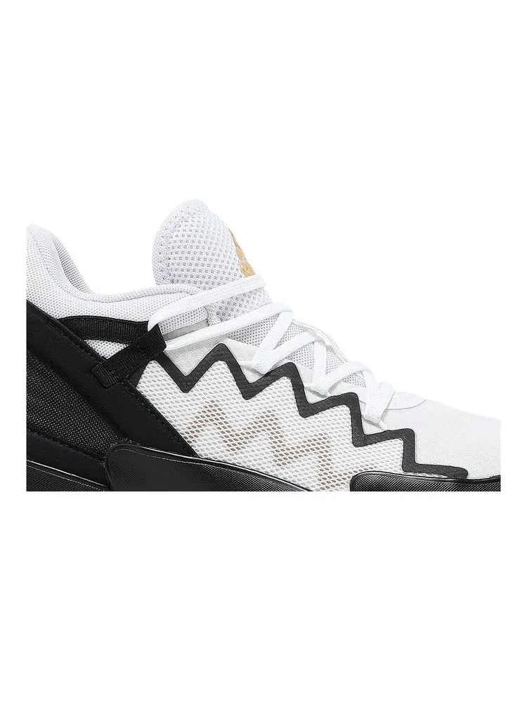 Кроссовки Adidas D.O.N. Issue #2, Mind Over Matter — изображение 2 из 8, белый
