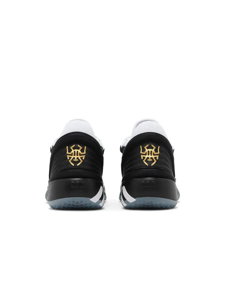 Кроссовки Adidas D.O.N. Issue #2, Mind Over Matter — изображение 6 из 8, белый