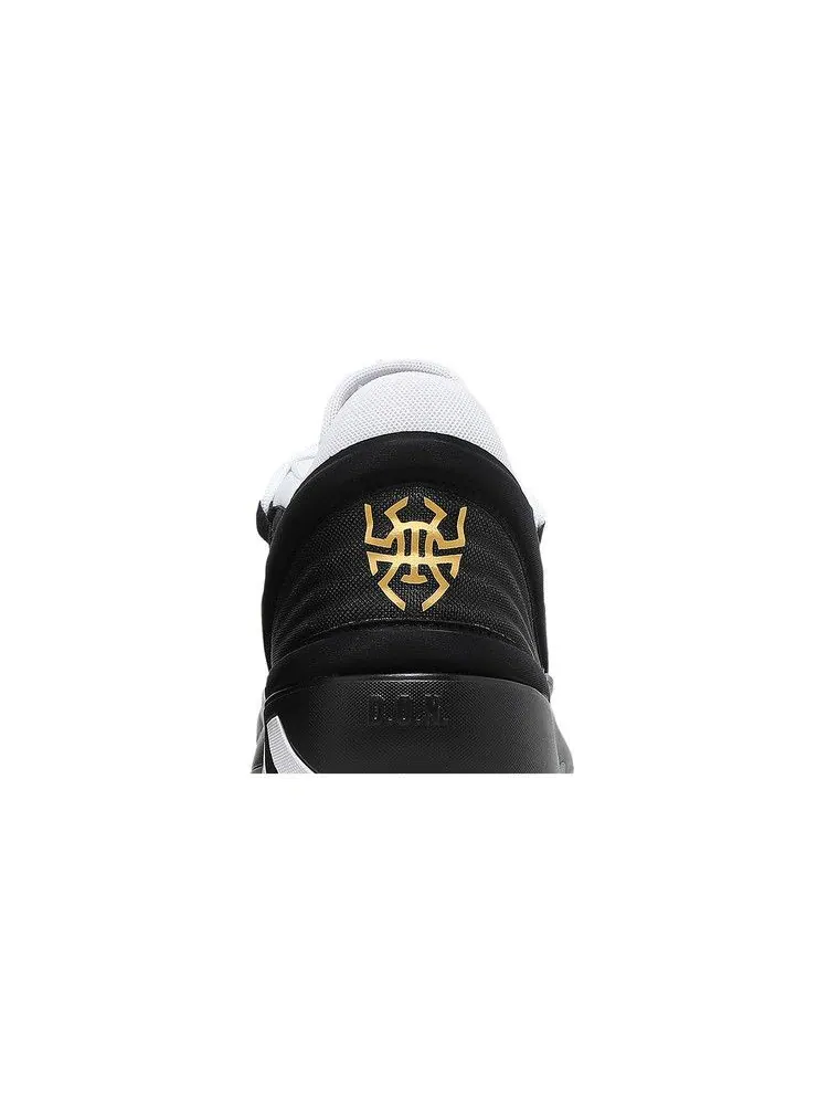 Кроссовки Adidas D.O.N. Issue #2, Mind Over Matter — изображение 7 из 8, белый