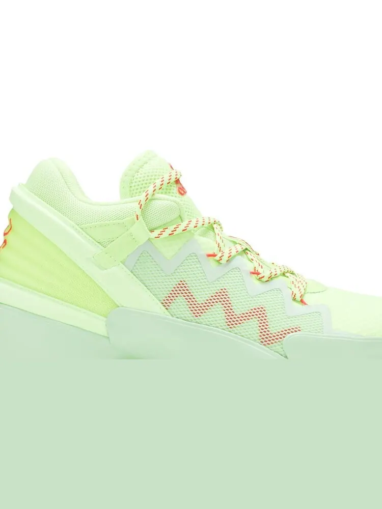 Кроссовки Adidas Marvel x D.O.N. Issue #2 'Spida Sense' — изображение 2 из 8, зеленый