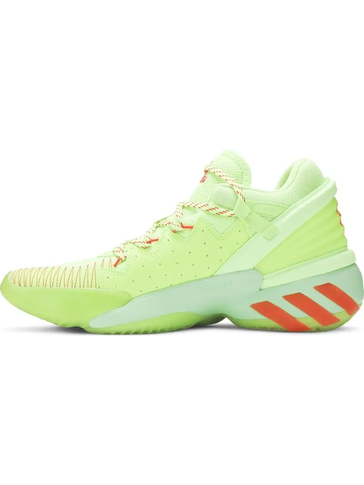 Кроссовки Adidas Marvel x D.O.N. Issue #2 'Spida Sense' — изображение 3 из 8, зеленый