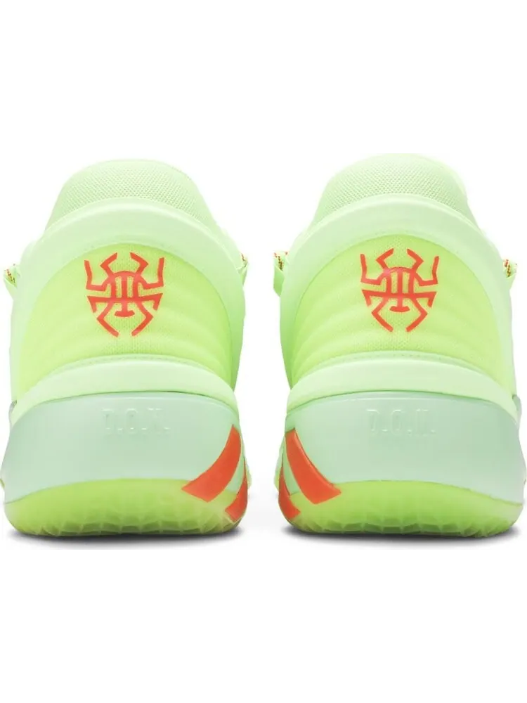 Кроссовки Adidas Marvel x D.O.N. Issue #2 'Spida Sense' — изображение 6 из 8, зеленый