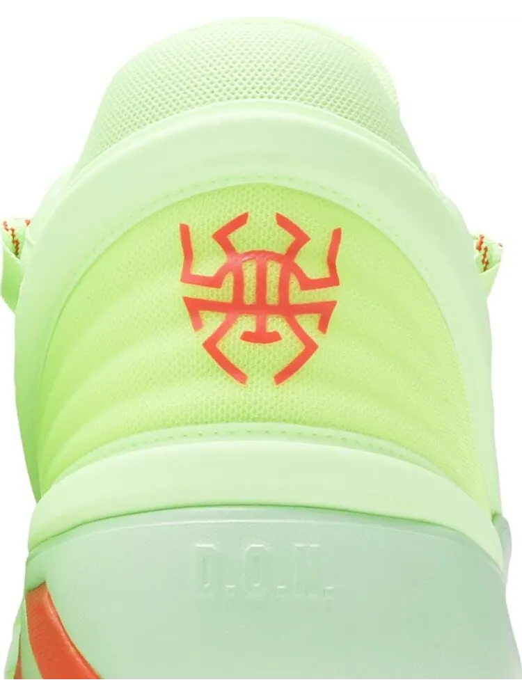 Кроссовки Adidas Marvel x D.O.N. Issue #2 'Spida Sense' — изображение 7 из 8, зеленый