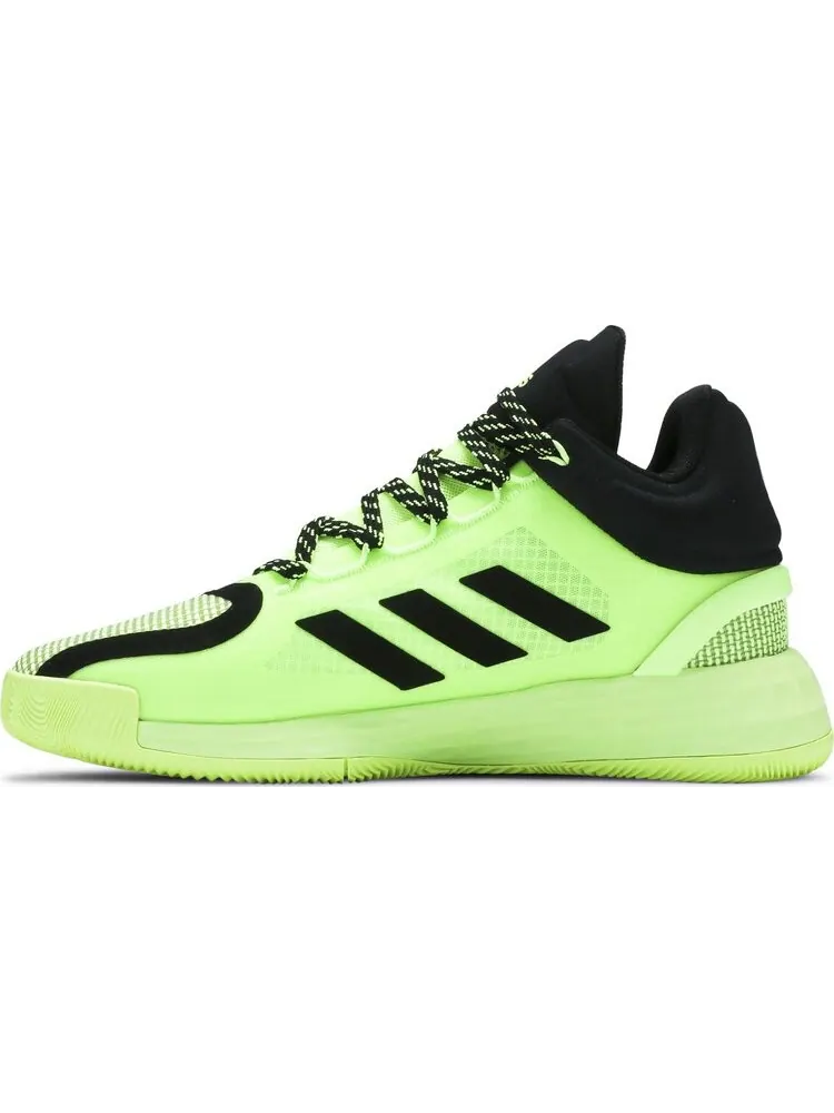 Кроссовки Adidas D Rose 11 — изображение 3 из 8, зеленый