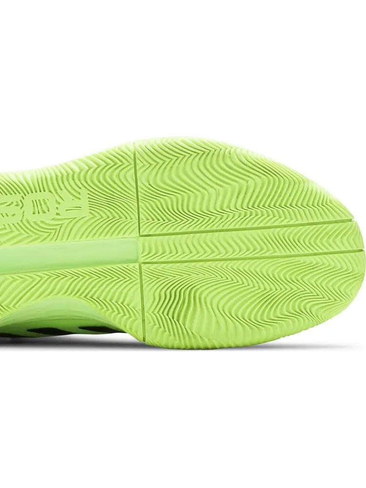 Кроссовки Adidas D Rose 11 — изображение 5 из 8, зеленый
