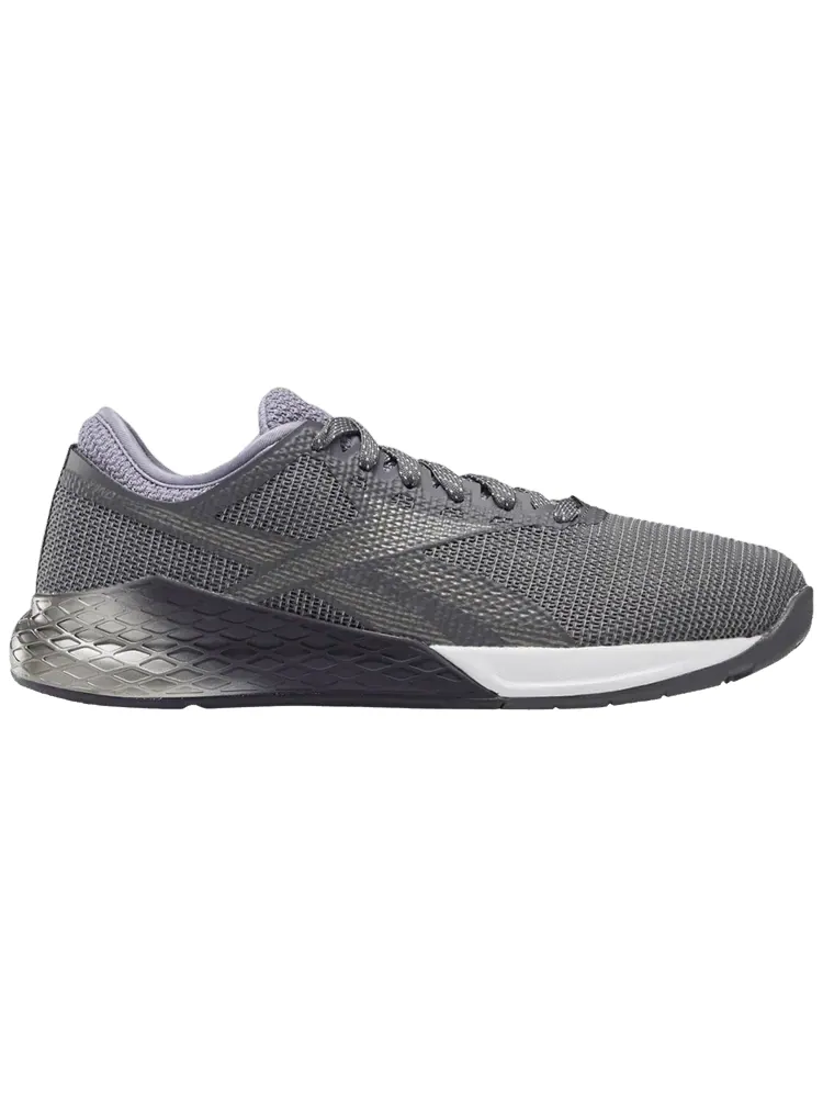 Кроссовки Reebok Wmns Nano 9 'Cold Grey Violet Haze' — изображение 1 из 1, серый