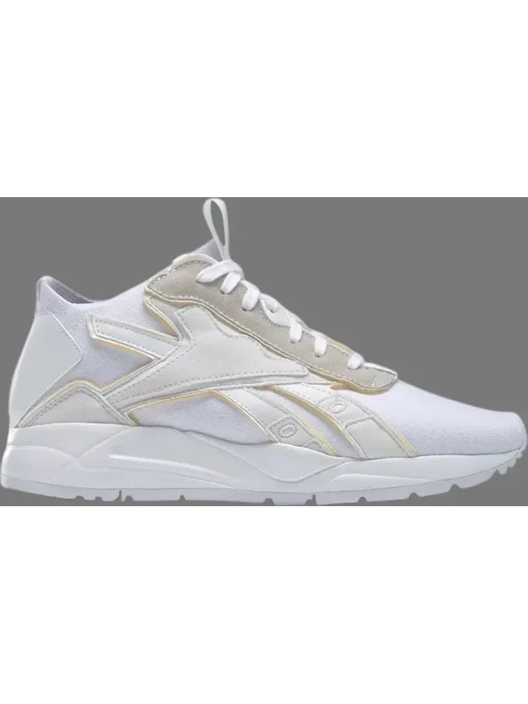 Кроссовки victoria beckham x bolton sock low 'white' Reebok — изображение 1 из 1, белый