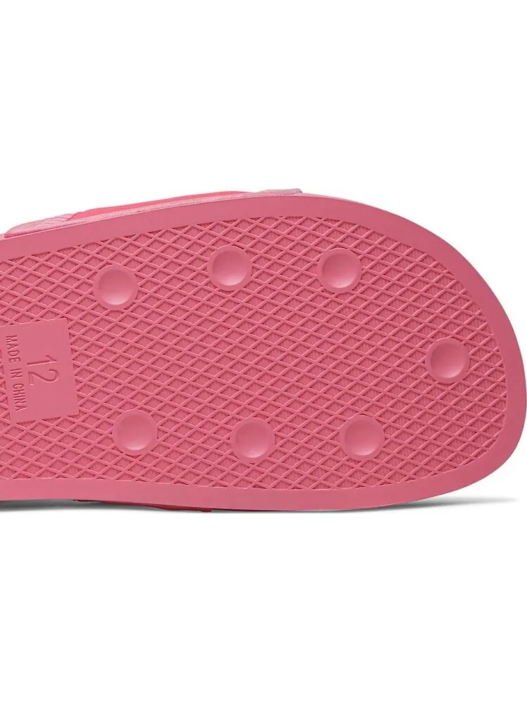 Сандалии Adidas Pharrell x Adilette 2.0 Sandal 'Hyper Pop' — изображение 5 из 8, розовый