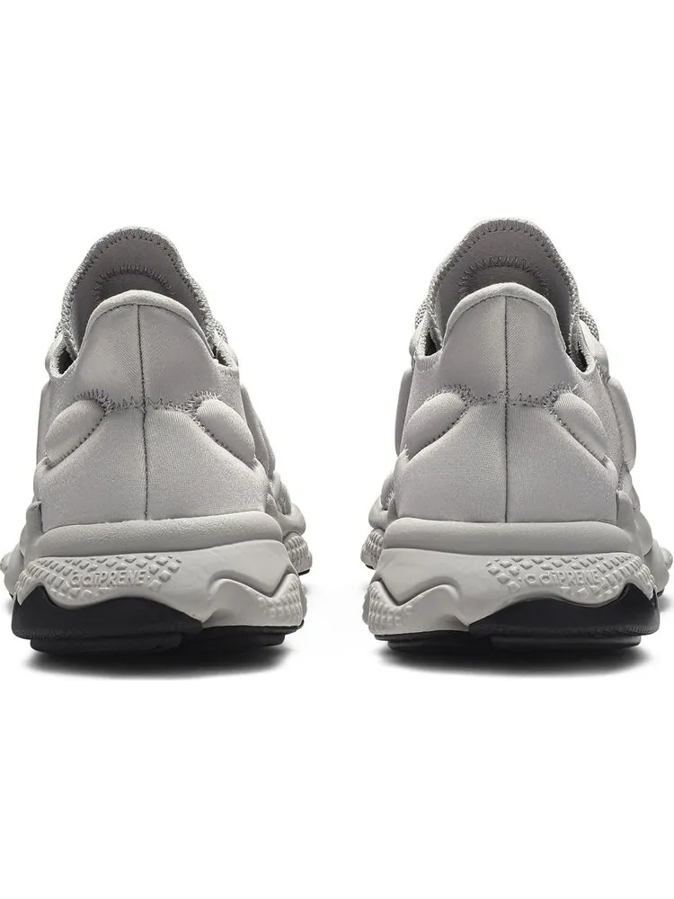 Кроссовки Adidas Ozweego Tech 'Clear Granite' — изображение 6 из 8, серый