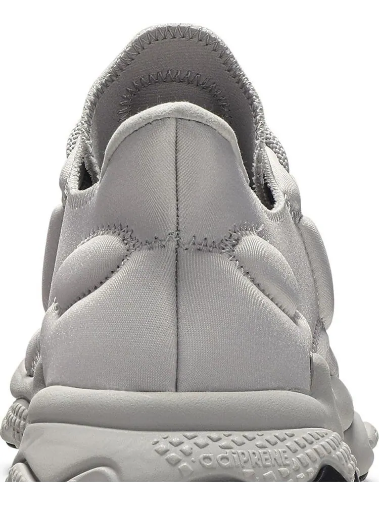 Кроссовки Adidas Ozweego Tech 'Clear Granite' — изображение 7 из 8, серый