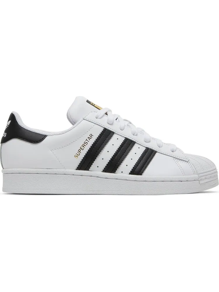 Кроссовки Adidas Superstar J — изображение 1 из 8, белый